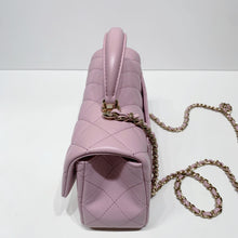 Load image into Gallery viewer, No.4530-Chanel Mini Flap Bag With Top Handle (Unused / 未使用品)
