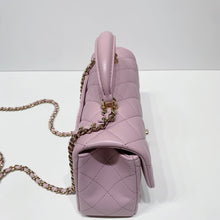 Load image into Gallery viewer, No.4530-Chanel Mini Flap Bag With Top Handle (Unused / 未使用品)
