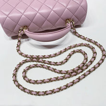 Load image into Gallery viewer, No.4530-Chanel Mini Flap Bag With Top Handle (Unused / 未使用品)
