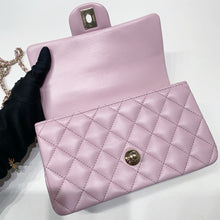 Load image into Gallery viewer, No.4530-Chanel Mini Flap Bag With Top Handle (Unused / 未使用品)
