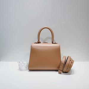 No.001558-5-Delvaux Box Calf Mini Brillant