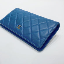 Charger l&#39;image dans la galerie, No.3897-Chanel Lambskin Timeless Classic Long Wallet
