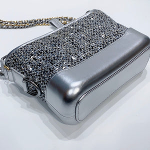 No.3552-Chanel Sequin Small Gabrielle Hobo Bag