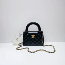 Load image into Gallery viewer, No.4538-Chanel Mini Kelly Handbag (Unused / 未使用品)
