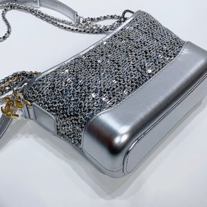 No.3552-Chanel Sequin Small Gabrielle Hobo Bag