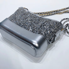 Load image into Gallery viewer, No.3552-Chanel Sequin Small Gabrielle Hobo Bag
