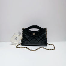 Load image into Gallery viewer, No.4537-Chanel Nano 31
