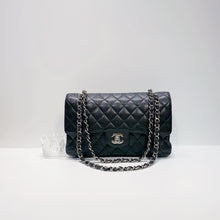 将图片加载到图库查看器，No.3948-Chanel Caviar Classic Flap Bag 25cm
