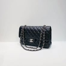 将图片加载到图库查看器，No.3948-Chanel Caviar Classic Flap Bag 25cm
