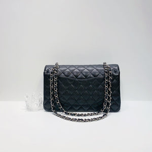 No.3948-Chanel Caviar Classic Flap Bag 25cm