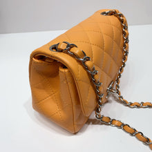 Load image into Gallery viewer, No.4539-Chanel Lambskin Classic Square Mini 17cm
