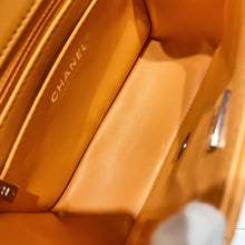 Load image into Gallery viewer, No.4539-Chanel Lambskin Classic Square Mini 17cm
