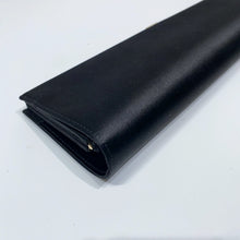 Load image into Gallery viewer, No.4544-Roger Vivier Satin Pilgrim Clutch Bag
