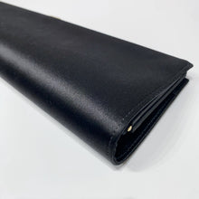 Load image into Gallery viewer, No.4544-Roger Vivier Satin Pilgrim Clutch Bag
