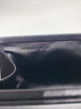 Load image into Gallery viewer, No.4544-Roger Vivier Satin Pilgrim Clutch Bag
