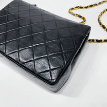 Load image into Gallery viewer, No.4522-Chanel Vintage Lambskin Classic Mini 20cm
