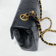 Load image into Gallery viewer, No.4522-Chanel Vintage Lambskin Classic Mini 20cm
