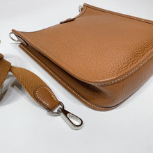 画像をギャラリービューアに読み込む, No.001707-1-Hermes Mini Evelyne TPM
