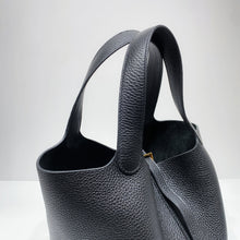 画像をギャラリービューアに読み込む, No.4540-Hermes Picotin 22
