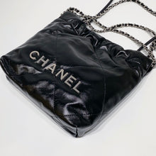 Load image into Gallery viewer, No.4045-Chanel Mini 22 Tote Bag (Brand New / 全新貨品)
