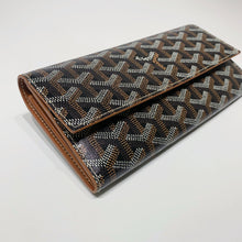 Load image into Gallery viewer, No.3958-Goyard Richelieu Long Wallet (Brand New / 全新貨品)
