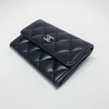 Load image into Gallery viewer, No.3957-Chanel Lambskin Timeless Classic Card Holder
