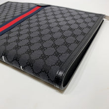Load image into Gallery viewer, No.4008-Gucci x Balenciaga The Hacker Project Graffiti Clutch Bag (Unused / 未使用品)
