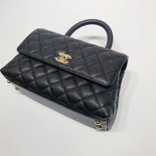 Load image into Gallery viewer, No.001602-1-Chanel Caviar Small Coco Handle (Brand New / 全新貨品)
