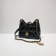 Load image into Gallery viewer, No.001602-2-Chanel Small Wavy CC Hobo Bag (Brand New / 全新貨品)
