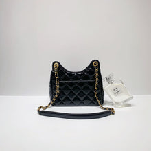 Load image into Gallery viewer, No.001602-2-Chanel Small Wavy CC Hobo Bag (Brand New / 全新貨品)
