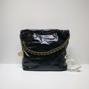 No.001602-3-Chanel Small 22 Tote Bag (Brand New / 全新貨品)