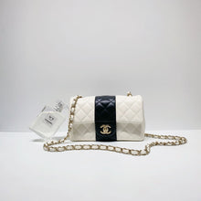 Load image into Gallery viewer, No.3961-Chanel Timeless Classic Mini Flap Bag 20cm
