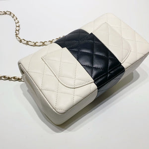 No.3961-Chanel Timeless Classic Mini Flap Bag 20cm