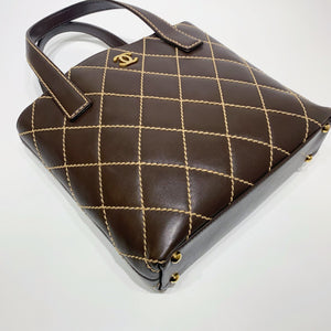 No.3971-Chanel Vintage Vivian Tote Bag