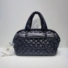 將圖片載入圖庫檢視器 No.3873-Chanel Nylon Coco Cocoon Tote Bag
