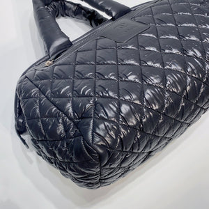 No.3873-Chanel Nylon Coco Cocoon Tote Bag