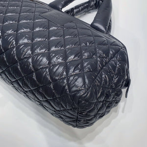 No.3873-Chanel Nylon Coco Cocoon Tote Bag
