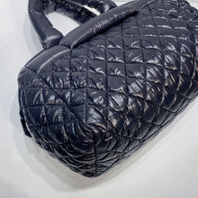 将图片加载到图库查看器，No.3873-Chanel Nylon Coco Cocoon Tote Bag

