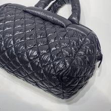 将图片加载到图库查看器，No.3873-Chanel Nylon Coco Cocoon Tote Bag

