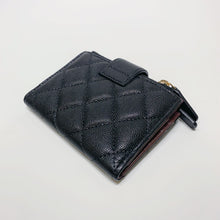 Charger l&#39;image dans la galerie, No.3994-Chanel Timeless Classic Zipped Small Wallet
