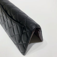 画像をギャラリービューアに読み込む, No.2171-Chanel Lambskin Timeless Classic Long Wallet
