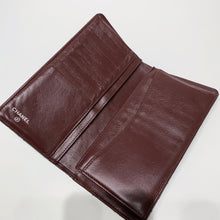 将图片加载到图库查看器，No.2171-Chanel Lambskin Timeless Classic Long Wallet
