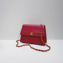 Load image into Gallery viewer, No.3231-Chanel Vintage Lambskin Flap Bag
