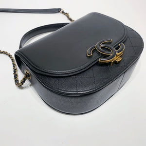 No.3983-Chanel Coco Curve Messenger Bag