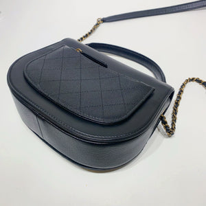 No.3983-Chanel Coco Curve Messenger Bag