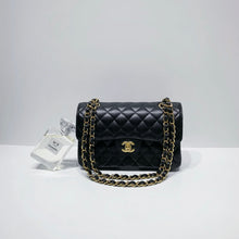 将图片加载到图库查看器，No.4064-Chanel Caviar Classic Flap 23cm (Unused / 未使用品)

