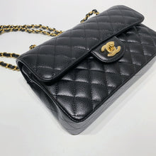 Load image into Gallery viewer, No.001607-Chanel Caviar Classic Flap 23cm (Unused / 未使用品)

