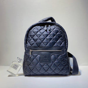 No.4046-Chanel Nylon Coco Cocoon Backpack