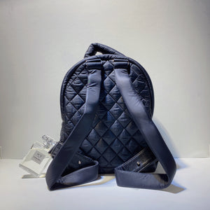 No.4046-Chanel Nylon Coco Cocoon Backpack