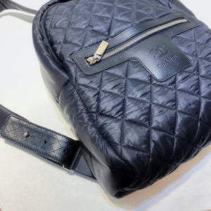 No.4046-Chanel Nylon Coco Cocoon Backpack